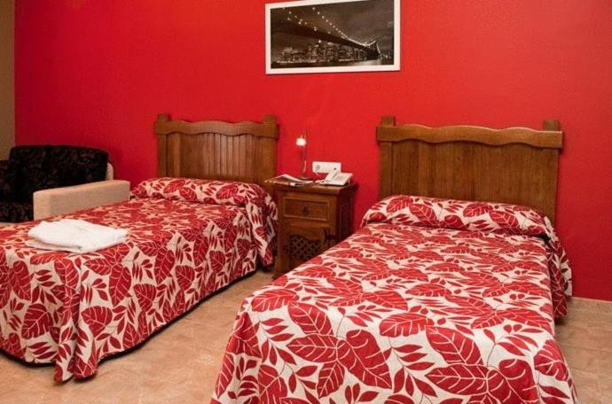Hotel Rural Miguel Angel Alcaracejos Room photo